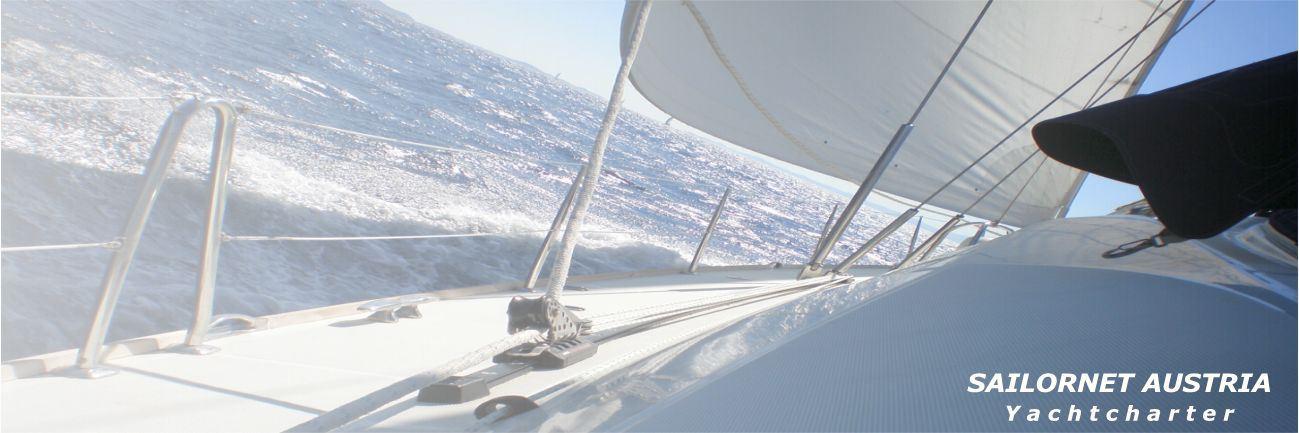 yachtcharter mit skipper in kroatien